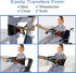 Transfer Sling, Transfer Belt for Elderly, Gait Belts for Seniors, Heavy Duty Patient Lift Belt, Mobility Standing