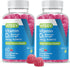 Vitamin D3 Gummies for Adults & Teens, 10,000 IU, 250mcg, Maximum Strength, Chewable, Berry Flavored
