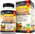 Turmeric Curcumin with Black Pepper Extract 1500mg - High Absorption Ultra Potent Supplement with 95% Curcuminoids - 45