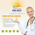 Our Daily Vites L-Methylfolate 7.5 mg Maximum Strength Active Folate, Gluten Free, 90 Capsules