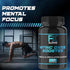 FX Supps Nitric Oxide Booster - Bodybuilding Pre Workout Pills for Men and Women (120 Capsules)