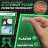 Nootropic Energy Caffeine Pouches • 100mg Caffeine • Alpha GPC & Essential Vitamins • Sugar-Free • Mint Flavor