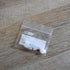 Ezy Dose Disposable Pill Pouches, Clear, 50 Count for Pill and Vitamin Storage