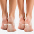 Original Derma Beauty Foot Mask Set, 12 Pairs Intense Hydration Avocado Oil Moisturizing Foot Masks
