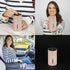 J04 BlueHills Waterless Cordless Car Essential Oil Diffuser Aromatherapy Mini Compact Diffuser for Oils Large Room