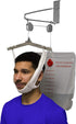 OTC Cervical Traction Kit for Neck Pain Relief, Complete Over Door Setup