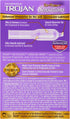 TROJAN 36 Count 12 Count Ultra Thin Condoms and Her Pleasure Sensations Spermicidal Lubricated Condoms