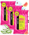 TASTE THE SWEET SPOT SWEET SPOT Flushable Feminine Wipes for Odor Control, pH Balance - Paraben-Free