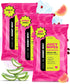 TASTE THE SWEET SPOT SWEET SPOT Flushable Feminine Wipes for Odor Control, pH Balance - Paraben-Free