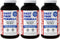 Yerba Prima Daily Fiber Formula Powder - 12 oz (Pack of 3) - Vegan, Non-GMO, Gluten-Free Dietary Fiber Supplement