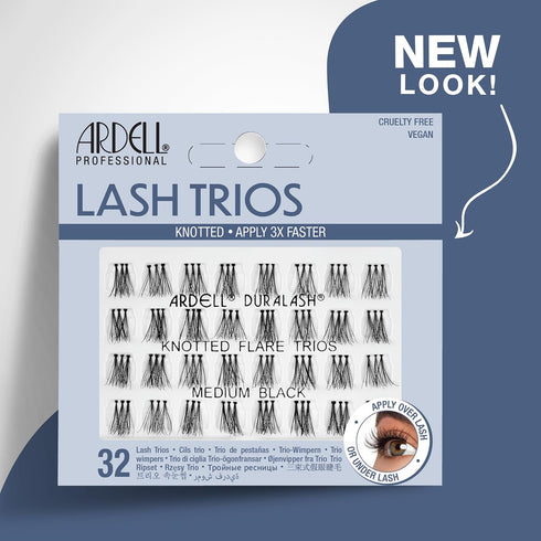 Individual Trios, Medium Black