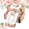 Resholder 200 Pcs Religious Disposable Napkins 2 Ply Christian Disposable Hand Towels for