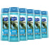 Suave Moisturizing Body Wash, Ocean Breeze Scent with Vitamin E Extract, 18 Oz Pack of 6