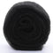 TSB Hair Filler, Black, 1 Pack - Ultimate Hair Bun Maker, Non-Irritating Volume Hair Bumps Tool for Brides