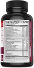 Zhou Nutrition Daily Boost Multivitamin with Probiotic, Zinc, Vitamin C, D3, B Complex for Immune Support, Energy and Digestive Health | Vegan, Gluten Free, Soy Free | 60 servings