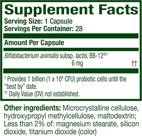 Immune Immune #1 Recommended 28 Align Probiotic, Gut Health + Support Probiotic, Probiotics for Women and Men