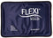 FlexiKold Gel Soft Flexible Ice Packs for Injuries, Reusable Cold Compress, Medium - 7.5” x 11.5”
