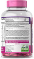 Nature's Truth Hair, Skin & Nails Vitamins with Biotin | 5000mcg | 250 Softgels | Collagen and Coconut Oil Supplement