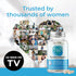 No.1 Wellbeing (60 1 Health & Her Perimenopause Supplement for Women The UKs Perimenopause Supplement - Multi-Nutrient