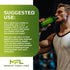 MFL Vegan, Plant-Based Protein Powder | Gluten Free, Non-Dairy, Non-GMO, Lactose Free, Keto-Friendly | 2.12 lbs
