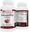 Astaxanthin 10 mg Softgels, 60 Count - Pack of 1
