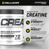 Cellucor Cor-Performance Creatine Monohydrate for Muscle Growth and Strength, 72 Servings