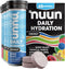 Nuun Energy Electrolyte Tablets - Ginseng, Caffeine, Vitamin B12 & 4 Other Electrolytes - 4 Pack (40 Servings)