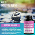 Premium Inositol Supplement - 30 Day Supply - Myo-Inositol and D-Chiro Inositol Plus Folate and Vitamin D for Hormone