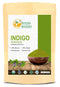 Indigo Powder for Hair - 150 Grams Natural Black Hair Dye, Indigofera Tinctoria, 100% Natural Organically Grown