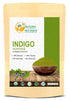 Indigo Powder for Hair - 150 Grams Natural Black Hair Dye, Indigofera Tinctoria, 100% Natural Organically Grown