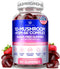 Sugar-Free Mushroom Gummies with KSM 66 Ashwagandha - Potent 10x Mushroom Supplement