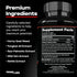 Prime Labs Men's Testosterone Booster, 2 Pack, Stamina, Endurance, & Strength Booster, 120 Caplets