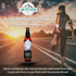 Lumi Outdoors Natural Shoe Deodorizer Spray & Odor Eliminator - Lavender Tea Tree Essential Oil