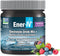 Ener-IV Electrolyte Hydration & Energy Drink Mix, Low Sugar Non-GMO, Mixed Berry Powder for Muscle Recovery - 45