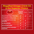 MegaRed Omega-3 Krill Oil Softgels, 350mg, 60 Count, EPA & DHA Omega-3 Fatty Acids, No Fishy Aftertaste