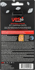 Yes To Tomatoes Detoxifying Charcoal Zit Zapping Dots, 24 Paraben & Cruelty-Free Pimple Patches for Blemish Skin