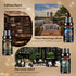 Set,6x10M Hotel Diffuser Oils Gift Luxury Essential Oil for Diffuser, Fragrance Oil Blend Hotel Scent for Soap & Candle