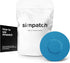 SIMPATCH Universal Adhesive Patch, No Hole, 25-Pack (Blue)