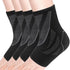 2 Pairs Ankle Brace for Women & Men, Ankle Compression Sleeve, Support Brace for Pain, Plantar Fasciitis Compression