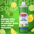 MA5X CLEANING Pure Liquid Dish Soap, 32oz, Pack of 2