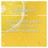 Cinema Secrets Professional Makeup Brush Cleaner, Lemon Scent