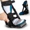 Plantar Fasciitis Adjustable Night Splint. Sleeping boot for foot stretching. P.F. Night
