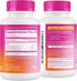 Pink Stork Omega-3 DHA - 540 mg Fish Oil Supplements with DHA and EPA, Prenatal and Postpartum Essentials, 60 Softgels