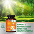 Vitamin D3 5000 IU (125 mcg), 60 Chewable Tablets, Sugar Free, Non-GMO, Gluten Free for Bone & Immune Support