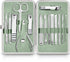 Utopia Care 15 Piece Manicure Kit Nail Clippers for Men and Women, Professional Stainless Steel Set with Nail and