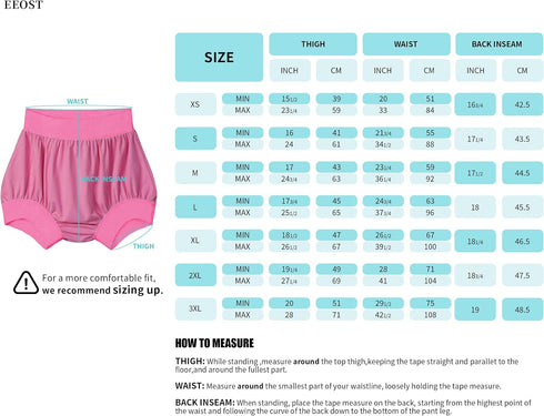 Leakproof Adult Diaper Cover - Waterproof & Comfortable Reusable Pants for Men and Women