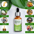 Soursop Bitters Liquid Oil, Organic Graviola Sour SOP Extract, 2 fl oz, Cell Support and Regeneration, Soursop Tincture