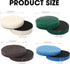 16pcs Power Scrubber Pad Set Compatible with Dremel Versa PC10 Ruby Horsepower Electric Cleaning Tool