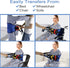 UKYCEORA Belts for Seniors,Elderly Assistance Products,Transfer Sling/Belt,Lift Belt/Lift Sling,Gait Belts Transfer