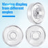 Smart Charging Induction Cover Stand Replacement for Toothbrush Charger HX9340 HX9332 HX9321 HX9362 (2)
